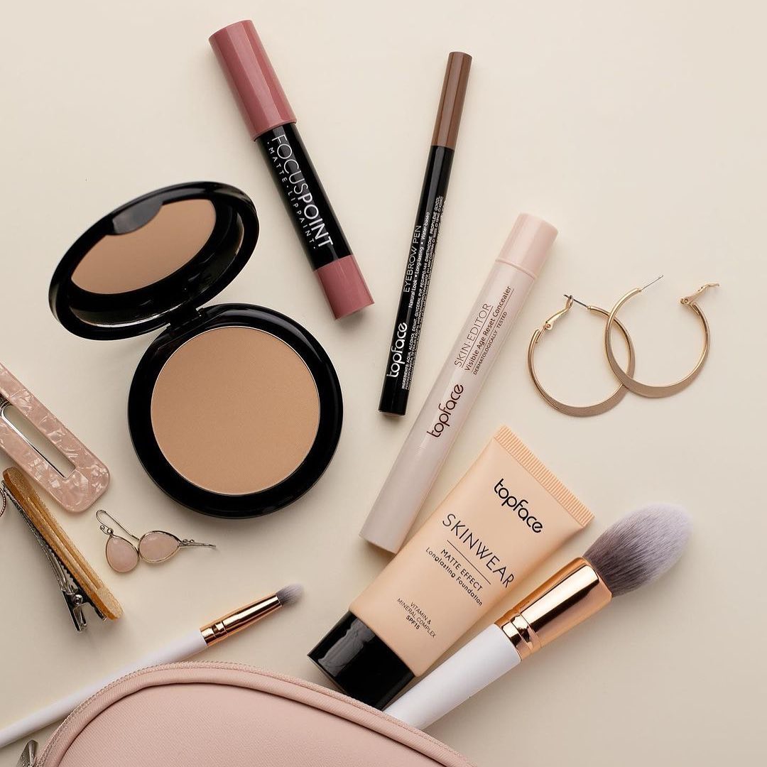 Topface Cosmetic Products